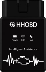 Interfejs OBD II EXZA HHOBD Bluetooth
