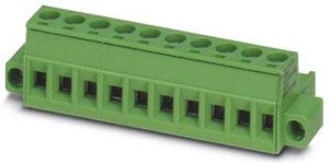 Obudowa złącza pin żeńskiego na kabel Phoenix Contact MSTB 2,5/ 6-STF-5,08 EX 1795598, piny: 6, 12 A, 1 szt.
