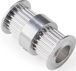 Double Pulley 8 mm Assembly UM2/3  Ultimaker SPUM-DP8-ASMB