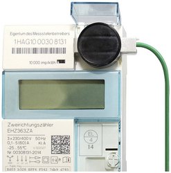 Skaner IR do liczników energii elektrycznej AIR Eltako  Skaner podczerwieni