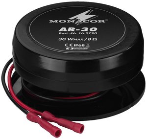 Wzbudnik audio Monacor AR-30, 1 szt.