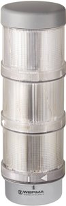 Kolumna sygnalizacyjna Werma Signaltechnik KS72 Design 64900101 1 szt.