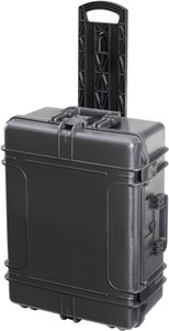 Walizka narzędziowa na kółkach bez wyposażenia MAX PRODUCTS  MAX620H250S-TR
