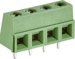 TE Connectivity 282836-4 Zaciski śrubowe 1 szt.