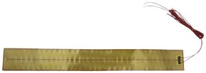 Folia grzewcza Thermo TECH 3696110, 141 °C, 150 W, IPX4, (D x S) 620 mm x 75 mm