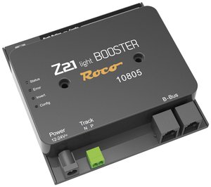 Booster cyfrowy Roco 10805 Wzmacniacz światła Z21