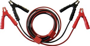 Kable rozruchowe SET® 2224352, 25 mm², 3.50 m, miedź