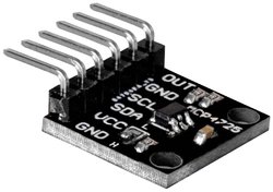 Przetwornik Joy-it COM-DAC01 Przetwornik cyfrowo-analogowy 1 szt.