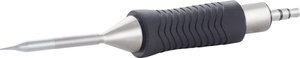 Weller RT Micro grot lutownicy, dłuto 0,3 mm x 0,1 mm, MIL-SPEC, nie zwilżalny Grot lutowniczy Weller RMT 003 S NW MS T0054462671N 1 szt.