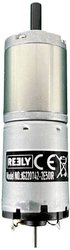 SILNIK PRZEKŁADNIOWY REELY 12V IG22-03 1:742 Motoreduktor Reely RE-7842819 1:742 1 szt.