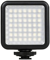 Lampa fotograficzna LED DÖRR VL-49 371023, 1 szt.