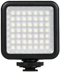 Lampa fotograficzna LED DÖRR VL-49 371023, 1 szt.