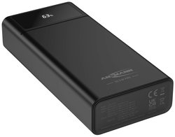 Powerbank Ansmann PB322PD 24000 mAh  LiPo USB-A, USB-C®