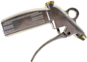 Pistolet sprężonego powietrza ICH 450001 materiał aluminiu