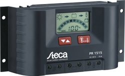 Solarny regulator ładowania Steca PR 1515 PWM 12 V, 24 V 15 A