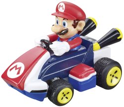 Samochód RC dla początkujących Carrera RC Mario, Elektryczny