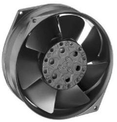 Wentylator osiowy EBM Papst W2S130-AA03-01, 230 V/AC, (Ø x W) 130 mm x 55 mm