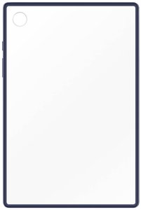 Samsung Clear Edge Cover EF-QX200 do Galaxy Tab A8, granatowy Etui na tablet Samsung EF-QX200TNEGWW  navy