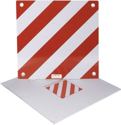 Płyta ostrzegawcza IWH 97606, (S x W) 50 cm x 50 cm, Włochy, 1 szt.