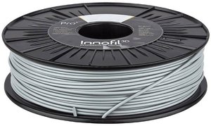 Filament do drukarek 3D Tough PLA BASF Ultrafuse PR1-7523a075, Średnica filamentu: 1.75 mm, 750 g, szary