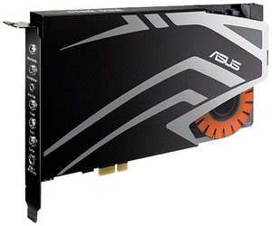 Karta dźwiękowa wewnętrzna Asus 90YB00J0-M1UA00 1 szt.