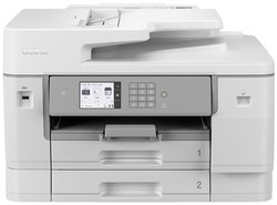 Brother MFC-J6955DW Drukarka wielofunkcyjna atramentowa  A3 drukowanie, skanowanie, kopiowanie, fax ADF, Duplex-ADF, LAN, NFC, USB, WLAN