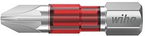 Zestaw bitów Wiha Bit TY 29 mm Pozidriv (PZ1) 5-częściowy. 1/4'' w pudełku (42149) Bit krzyżakowy PZ 1 Wiha  42149 stal molibdenowo-wanadowa hartowany  5 szt.