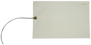 Folia grzewcza Thermo TECH 2145867, 200 W, (D x S) 540 mm x 360 mm