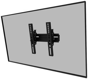 Uchwyt ścienny do monitora Neomounts WL35-350BL12 61,0 cm (24'') - 139,7 cm (55'')