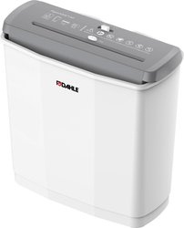 Dahle PS 60 Niszczarka 6 ark. Cięcie na paski 6 mm P-2 11 l Niszczy także zszywki, karty kredytowe