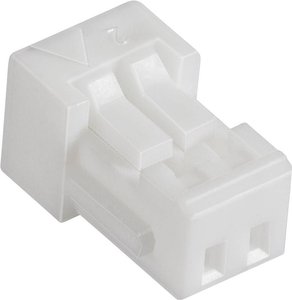 Obudowa złącza pin żeńskiego na kabel JST SHR-06V-S, wire-to-board, piny: 6, 1 A, 1 szt.