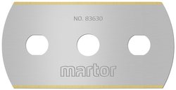 Zapasowe ostrze przemysłowe 83630 Martor 83630.35 500 szt.