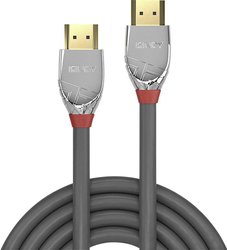 Kabel HDMI LINDY LINDY 5m High Speed HDMI Kabel Cromo 37874, 5.00 m