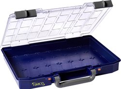 Walizka raaco CarryLite 55 4x8-0 142830, Ilość przegród: 0, (D x S x W) 337 x 278 x 57 mm