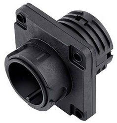 Złącze męskie okrągłe binder 09 6491 000 05, styki:4, 600 V, 32 A, 1 szt.