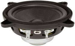 Faital FP4FE32A 4 cal 10.16 cm Głośnik szeroko pasmowy 30 W 8 Ω