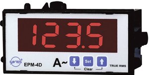 Wskaźnik panelowy cyfrowy ENTES EPM-4D-48