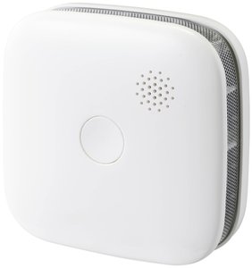 Sygonix            Czujnik dymu            WLAN            SY-4966400                        z obsługą aplikacji           Czujnik dymu Sygonix WLAN SY-4966400 z obsługą aplikacji bateryjne