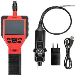 Kamera inspekcyjna Vigor V7500/2 V7500/2 Średnica sondy 4.9 mm