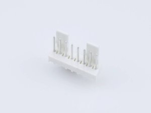 Listwa kołkowa, męska, do wbudowania, standardowa Molex MOL Power & Signal Sol. 22272081, piny: 8, 4 A, 1 szt.