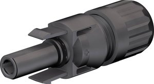 MC złączka fotowoltaiczna PV-KBT4/2,5 Stäubli PV-KBT4/2,5I-UR 32.0010P0010-UR, 1,5 - 2,5 mm², 10 szt.