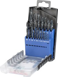 Zestaw wierteł krętych do metalu kwb 421920 1 szt.