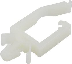 Miniaturowy uchwyt do kabli, wtykany Uchwyt kablowy 28530c1283, 1 szt.