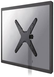 Neomounts by Newstar FL40-430BL14 Full-Motion Pole Mount (Ø28-50mm) do ekranów 32-55'' - Czarny Uchwyt ścienny do telewizora Neomounts FL40-430BL14, 81,3 cm (32'') - 139,7 cm (55'')
