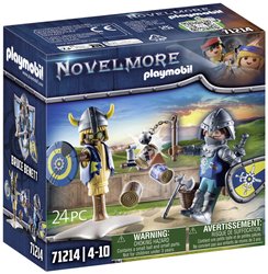 Novelmore - Szkolenie bojowe Playmobil 71214 1 szt.