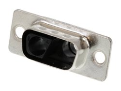 Złącze męskie D-Sub Molex MOL Power & Signal Sol. 1727040041, rzędy: 1, styki: 2, 1 szt.