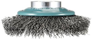 Makita Szczotka stożkowa, metalowa X-Lock D-73449 1 szt.