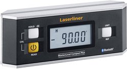 Cyfrowa poziomica elektroniczna w kompaktowym formacie z interfejsem Bluetooth Poziomica cyfrowa Laserliner 081.265A