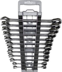 Zestaw kluczy płasko oczkowych Wiha  44665 8 - 19 mm