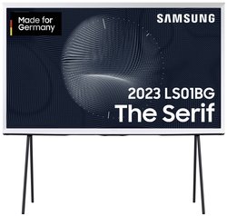 Telewizor LCD 65 cal Samsung GQ65LS01BGUXZG, Ultra HD (3840 x 2160 Pixel), 100 Hz